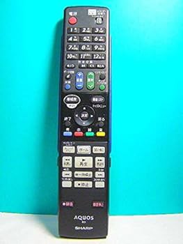 シャープ BDリモコン GA869PA(中古品)の通販は