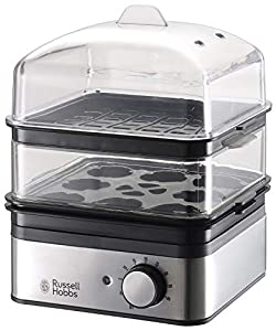 ラッセルホブス 蒸し器 スチーマー 7910JP(中古品)