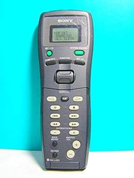ソニー オーディオリモコン RM-LJ301(中古品)の通販は
