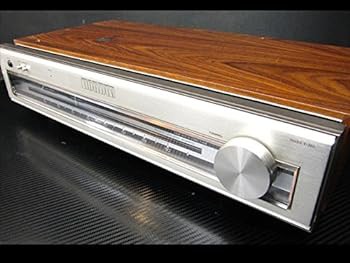 LUXMAN ラックスマン T-110 FMステレオチューナー(中古品)