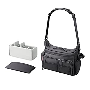 ソニー ショルダーバッグ プレミアムシステムケース LCS-PSC7(中古品)