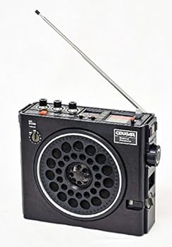 Panasonic RF-888 クーガ(初代) BCLラジオ 3バンドレシーバー（FM/MW/SW）(中古品)