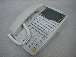 MBS-24LPFTEL-(1) NTT IX 24外線バスアナログ停電電話機 ビジネスフォン(品)
