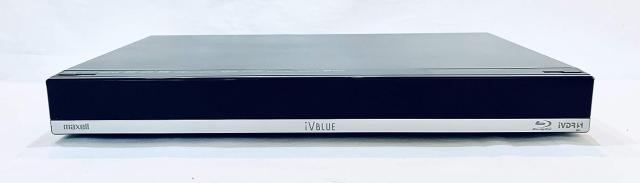 maxell iVDRスロット搭載 アイヴィブルー 500GB HDD内蔵 BIV-WS500(中古品)