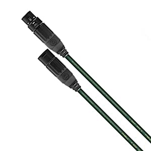 小柳出電気商会 AVケーブル QAC-222 XLR [3m](中古品)