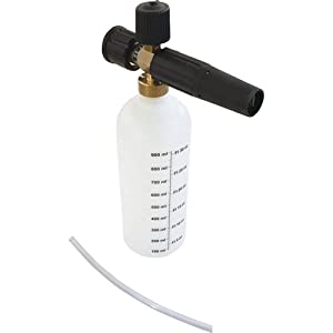 ケルヒャー フォームノズル+タンク 63947700(中古品)