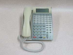 DTP-32D-1D(WH) NEC Dterm75 32ボタン表示付TEL ビジネスフォン(中古品)