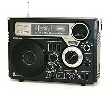 National ナショナル（現 Panasonic パナソニック） RF-2600 PROCEED 2600 FM/MW/SW1 (中古品)