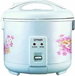Tiger Jnp1800 Rice Cooker 10Cup Electronic by Tiger(中古品)
