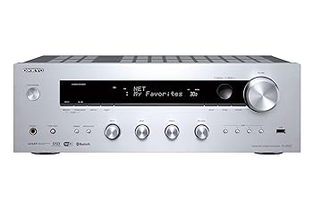 ONKYO オールインワン・ネットワークステレオレシーバー TX-8150(中古品)