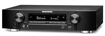 Marantz AVサラウンドレシーバー 7.2ch Dolby Atmos DTS:X HDCP2.2 Wi-Fi/Bluetooth (中古品)