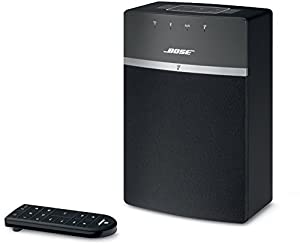 BOSE SOUNDTOUCH 10(リモコン未使用・箱無し) 【公式通販】