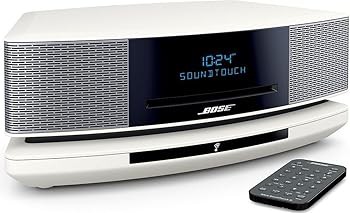 Bose Wave SoundTouch music system IV CDプレーヤー・ラジオ Bluetooth Wi-Fi接続 (中古品)