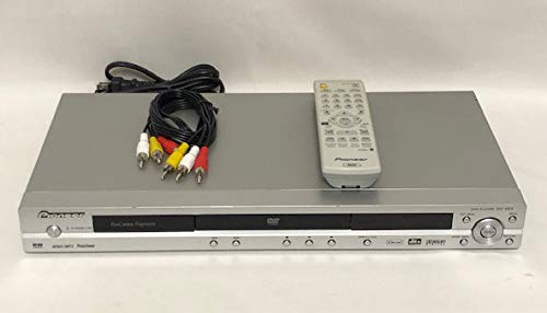 pioneer DVDプレーヤー DV393(中古品)