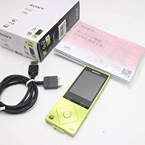SONY ウォークマン A20シリーズ 16GB ハイレゾ音源対応 2015年
