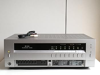 TOA 卓上型アンプ30W/5局 TA-2030(中古品)の通販は