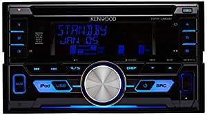ケンウッド(KENWOOD) カーオーディオ 2DINサイズDPX-U530(中古品)の通販は