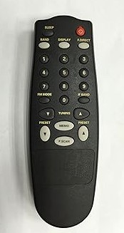 Marantzラジオ用RC6000ST ST-46用交換リモコン(中古品)