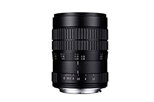 【国内正規品】 LAOWA マクロレンズ 60mm F2.8 APS-C対応 キャノン用 LAO0001(中古品)