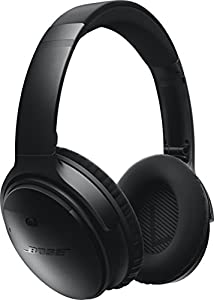 Bose QuietComfort 35 wireless headphones ワイヤレスノイズキャンセリングヘッドホン ブラック(中古品)