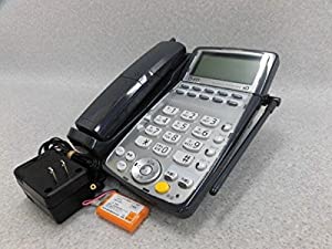 BX2-CCLTEL-(1)(K) NTT BX?U カールコードレス 電話機(中古品)