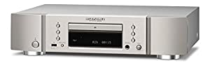 マランツ Marantz CD6006 CDプレーヤー HDAM搭載フルディスクリート出力回路 シルバーゴールド CD6006/FN(中古品)