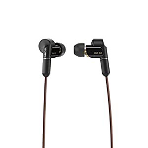 ソニー イヤホン ハイレゾ対応 カナル型 ケーブル着脱式 360 Reality Audio認定モデル XBA-N3 Q(中古品)の通販は