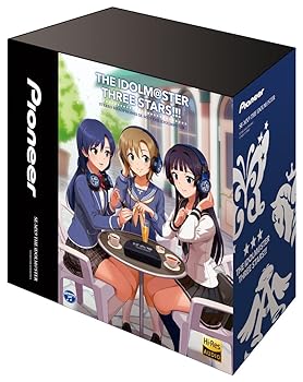 SE-MX9 THE IDOLM@STER ハイレゾ対応ヘッドホン アイドルマスターモデル(中古品)