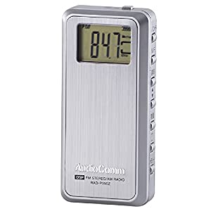 オーム電機 ラジオ RAD-P090Z(中古品)