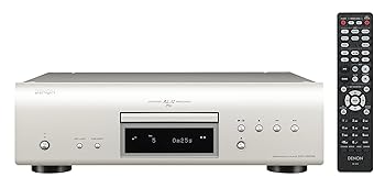 デノン Denon DCD-1600NE CDプレーヤー SACDプレーヤー スーパーオーディオ対応 プレ (中古品)