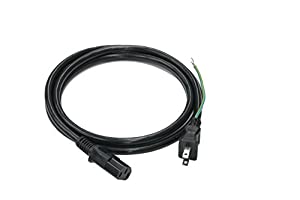 KOJO 2極アース線付 電源ケーブル Medusa P / 2m KS0P(中古品)