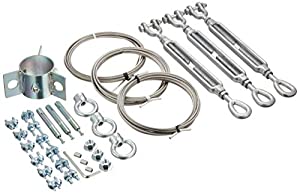 ハヤミ工産 【HAMILeX】「CHシリーズ」 天吊金具オプション 振れ止め金具 CHP-304(中古品)