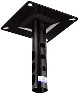 ハヤミ工産【HAMILeX】「CHシリーズ」天吊金具(スラブ取付金具) CH-1B(中古品)