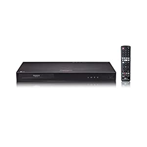 LG 4Kブルーレイプレーヤー 4K Ultra HD対応 HDR対応 Wi-Fi内蔵 UP970(中古品)