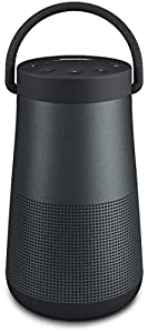 Bose SoundLink Revolve+ Bluetooth speaker ポータブルワイヤレススピーカー トリプルブラック(中古品)