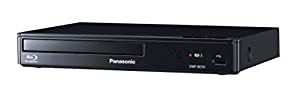 パナソニック ブルーレイプレーヤー フルHDアップコンバート対応 ブラック DMP-BD90(中古品)