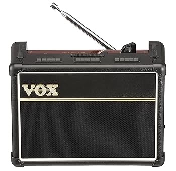VOX ヴォックス ギターアンプ型AM/FMラジオ AC30 Radio(中古品)の通販は