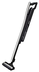 パナソニック スティッククリーナー コードレス イット サイクロン式 シャンパンブラック MC-SBU510J-N(中古品)