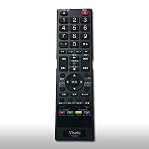 ユニテク RCB01 ブルーディスクプレーヤー 用 リモコン UNITECH(中古品)の通販は