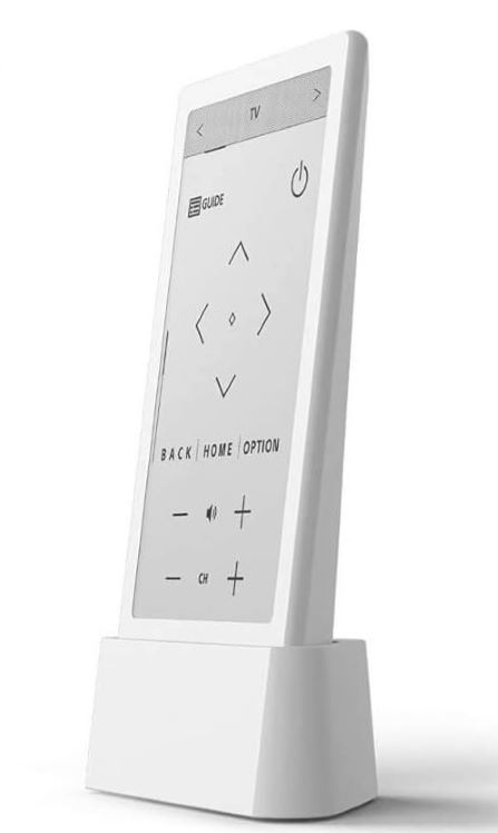 ソニー SONY スマートリモコン HUIS REMOTE CONTROLLERクレードルセット (ホワイト) HUIS-100KC(中古品)