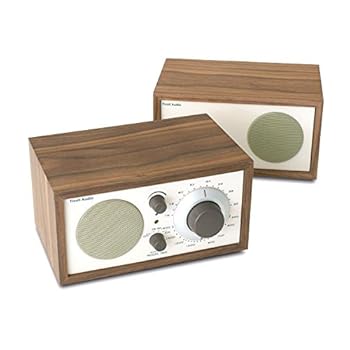 【国内正規品】Tivoli Audio Model Two TVJPM2CLA AM／FMラジオ・スピーカー（クラシ (中古品)