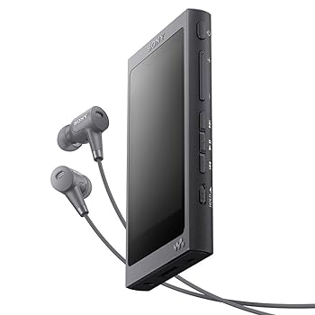 ソニー ウォークマン Aシリーズ 32GB NW-A46HN : Bluetooth/microSD/ハイレゾ対応 最 (中古品)の通販は