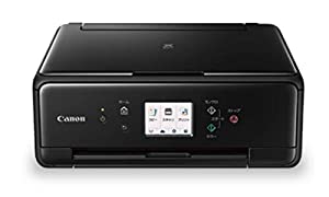 キヤノン インクジェット複合機TS6130 BLACK PIXUSTS6130BK(中古品)の通販は