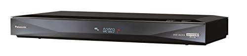 パナソニック 2TB 3チューナー ブルーレイレコーダー Ultra HD