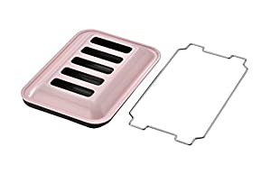 リンナイ ココットプレート 標準タイプ サクラ色 RBO-PC91S-P(中古品)の通販は