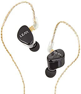 【国内正規品】LEAR カスタムサウンドイヤホン LHF-AE1d Be MKII LE420549(中古品)