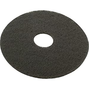 ケルヒャー ブラウンディスクパッド 表層剥離用 432mm 5枚入り 95481180 床洗浄機用オプションパーツ(中古品)