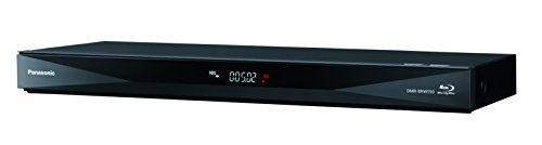 パナソニック 500GB 2チューナー ブルーレイレコーダー 4Kアップコンバート対応 おう (中古品)