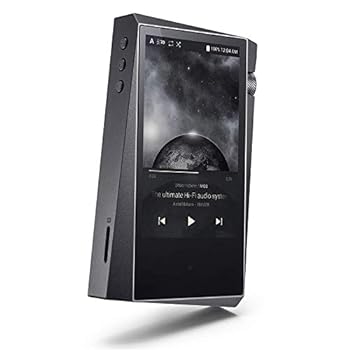 Astell & Kern A&norma SR15 (Dark Gray) ポータブルオーディオプレーヤー(中古品)
