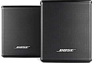 BOSE SURROUND SPEAKERS ワイヤレスリアスピーカー ボーズブラック(品